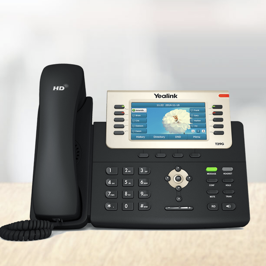 Yealink SIP-T29G Price in Doha Qatar. Best Yealink Supplier in Doha ...