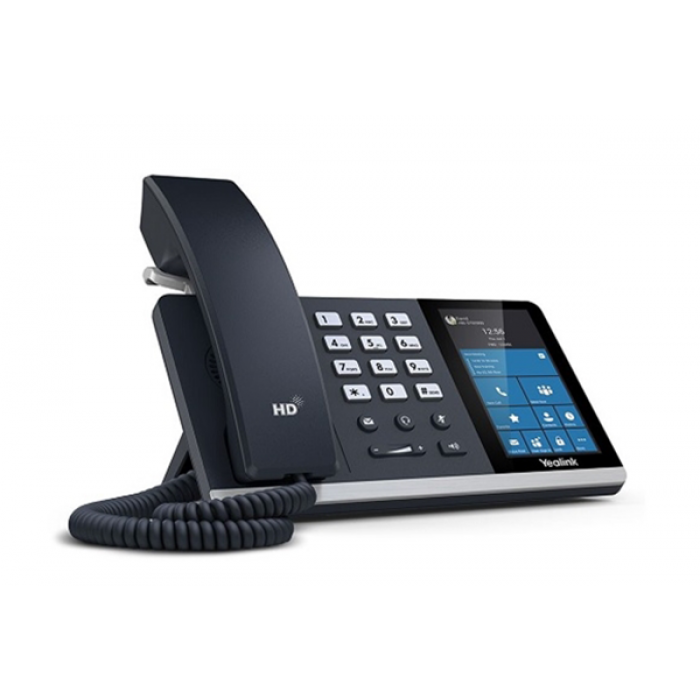 Yealink Media IP Phone SIP T55A Price in Doha Qatar - itstore.qa