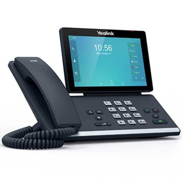 Yealink SIP-T56A Smart Media Phone Price in Doha Qatar - itstore.qa