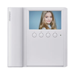 Commax CMV-43AD Modum Video Phone Price in Doha Qatar. The Best Commax Supplier in Doha Qatar