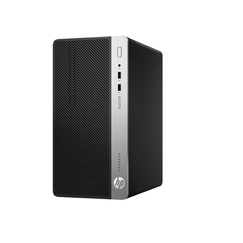 HP ProDesk 400 G5 MT Intel Core i7-8700 8GB RAM 1TB SATA AMD