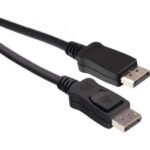 3 meter DisplayPort to DisplayPort Cable-1
