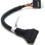 Internal USB 3.0 Header to USB 2.0 Converter