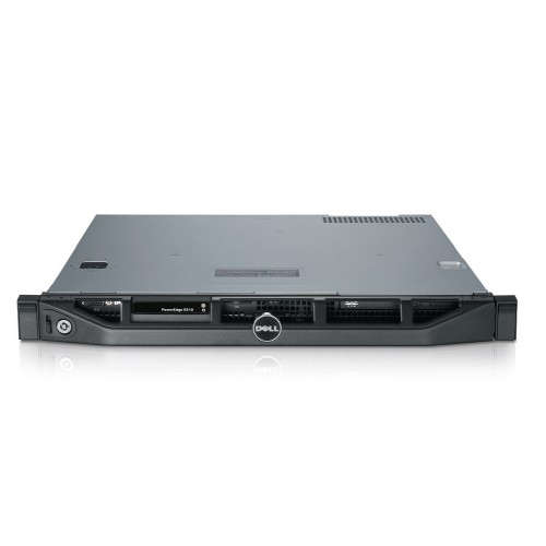Dell Power Edge Servers R230 – 1U Rack Server E3-1240 v5 3.5GHz, 8GB ...