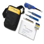fiber cleaning kit