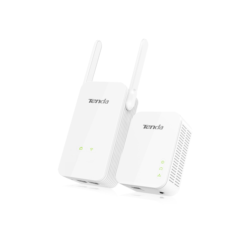 Tenda PH65 AV1000 Wi Fi Powerline Extender Kit Price In Doha Qatar