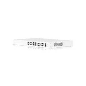 Ubiquiti Unifi UISP UISP-FIBER-OLT-XGS 8-Port XGS-PON Optical Line Terminal, 10 Gbps Symmetrical, 2048 Subscribers Price in Doha, Qatar