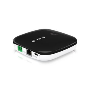 Ubiquiti UniFi UISP-FIBER-XG XG-PON Optical Network Unit, 10Gbps Download/2.5Gbps Upload, SFP+ and 2.5GbE RJ45 Price in Doha, Qatar