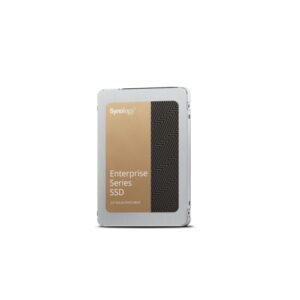 Enterprise Series 2.5" SATA SSD