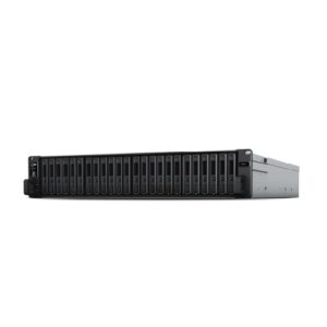 Synology FlashStation FS6400, 24-Bay All-Flash NAS, Dual Intel Xeon Silver Processors, 32GB ECC RAM, Dual 10GbE Price in Doha, Qatar