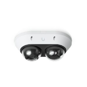 Ubiquiti UniFi AI Multi Sensor 2 UVC-AI-MS-2, 16MP, 2 × 8MP Sensors, 2.33x Optical Zoom Price in Doha, Qatar