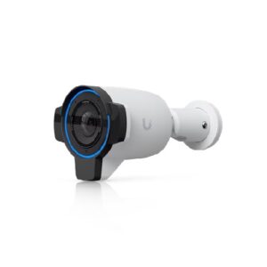 Ubiquiti UniFi G6 Edge Bullet UVC-G6-Edge-Bullet, 4K 8MP, 2.36x Optical Zoom, 60m IR Night Vision Price in Doha, Qatar